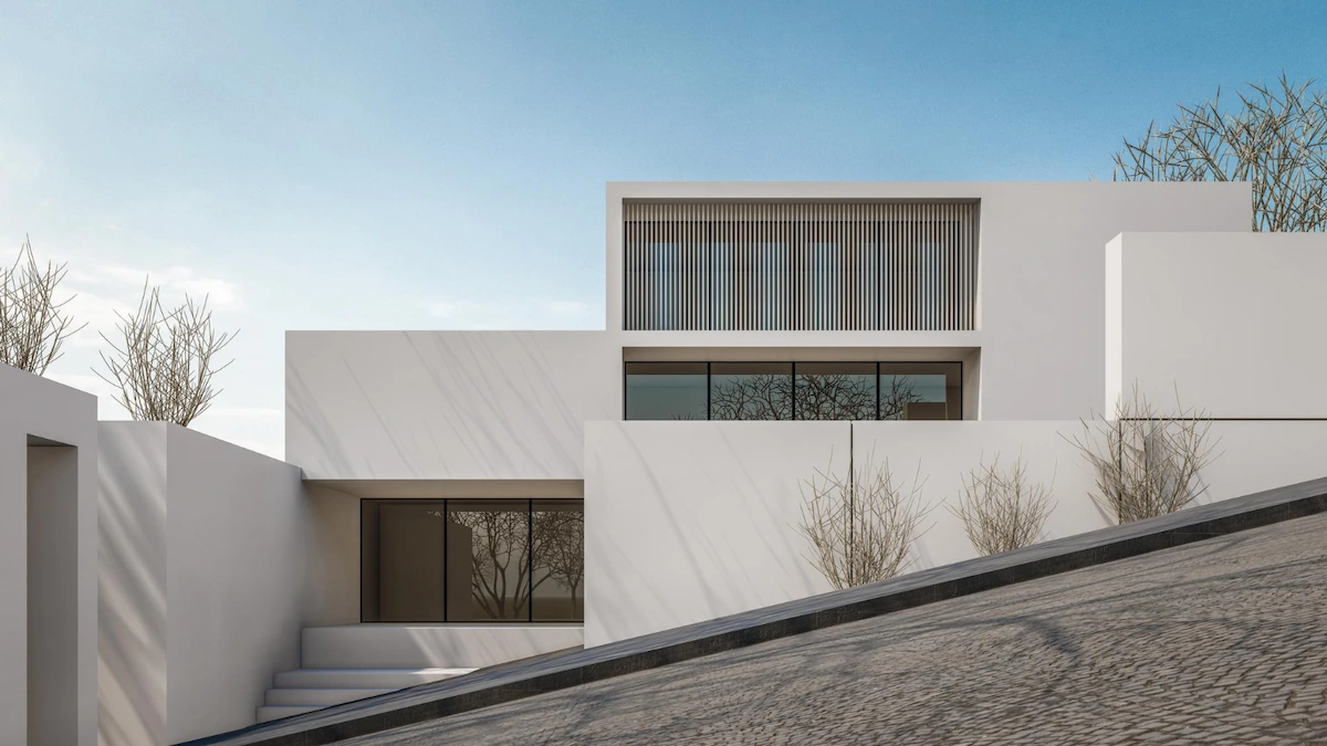 Minimalist Home Design